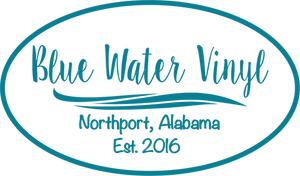 Blue Water Vinyl & Gifts