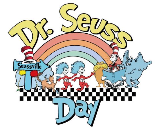 Dr. Seuss Day