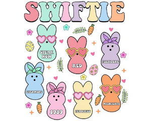 Easter Swiftie Bunnies