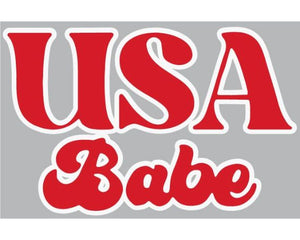 USA Babe