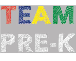 Team Pre K