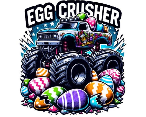 Easter Egg Crusher