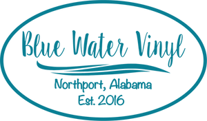 Blue Water Vinyl &amp; Gifts