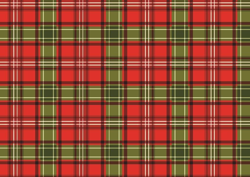 Plaid Tartan