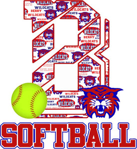 Berry Wildcats Softball