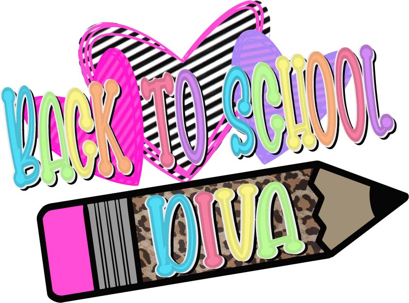 Back To School Diva