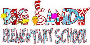 Dr. Seuss Big Sandy Elementary School