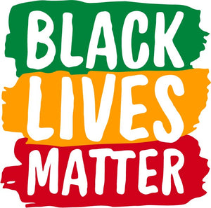 Black History Black Lives Matter