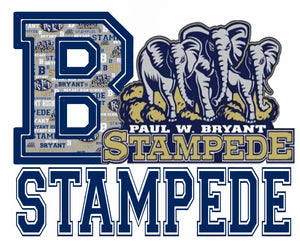 Bryant High School Stampede