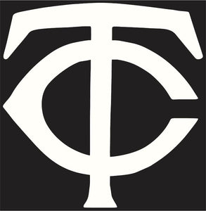 Tuscaloosa County High School (TC Logo white words)