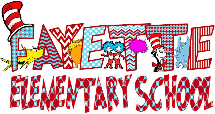 Dr. Seuss Fayette Elementary School