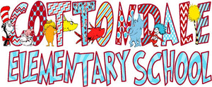 Dr. Seuss Cottondale Elementary School