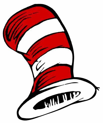 Dr suess hats on sale