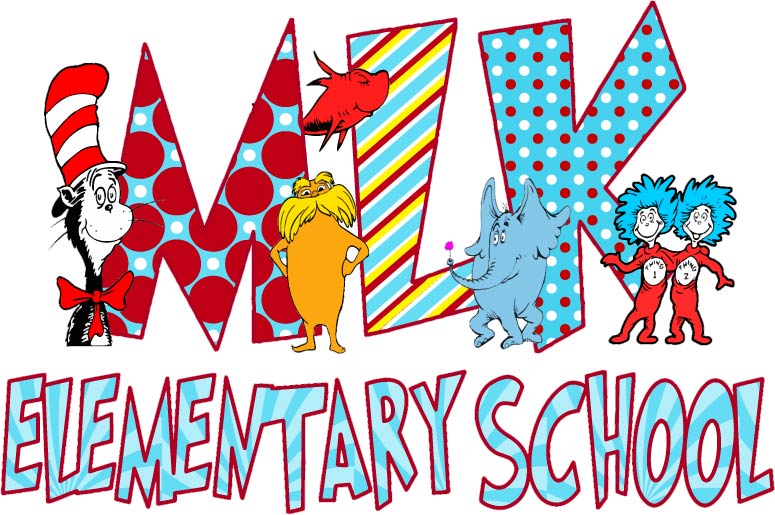 Dr. Seuss MLK Elementary