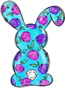 Easter Bunny Floral