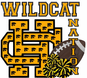 Hale County High School Wildcat Nation