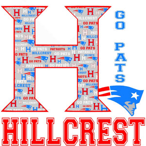 Hillcrest High School Go Pats