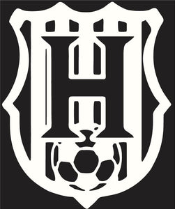 Hillcrest High School Soccer Logo