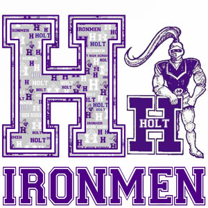 Holt High School Ironmen