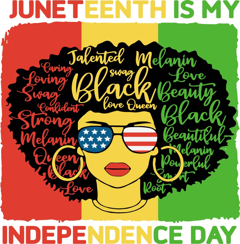 Juneteenth is My Independence Day