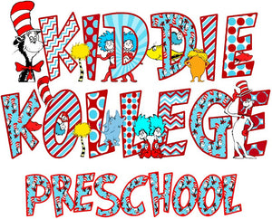 Dr. Seuss Kiddie Kollege Preschool