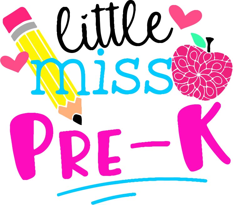 Little Miss Pre-K