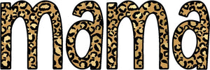 MAMA (leopard print)