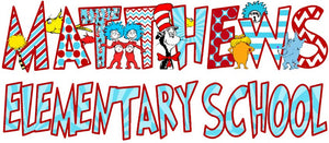 Dr. Seuss Matthews Elementary