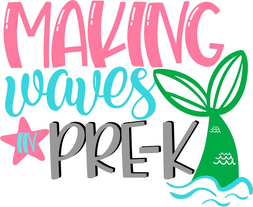 Making Waves in Pre-K