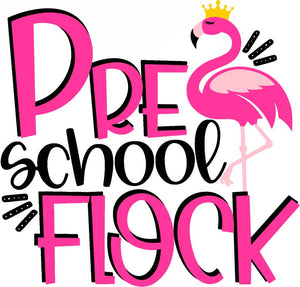 Preschool Flock