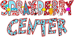 Dr. Seuss Sprayberry Center