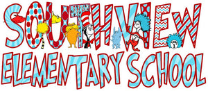 Dr. Seuss Southview Elementary School