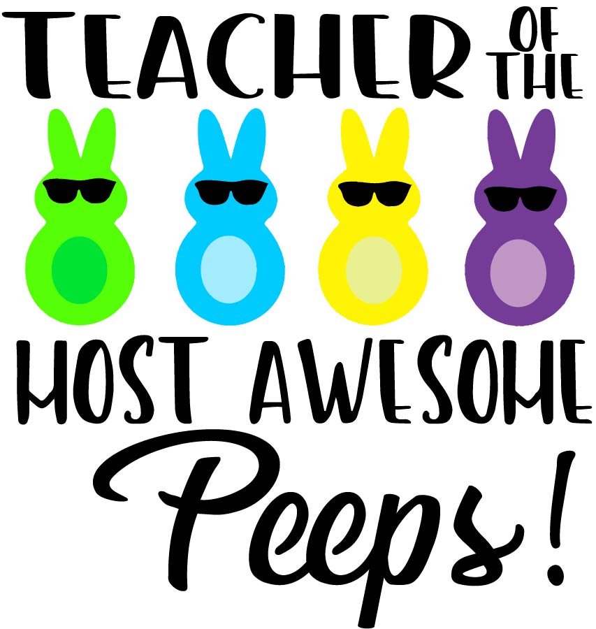 Teacher of the Most Awesome Peeps!