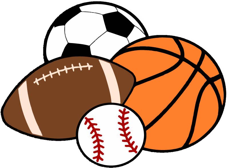 Sports Balls (all sports)