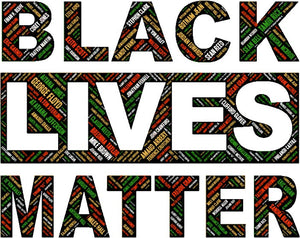 Black History Black Lives Matter