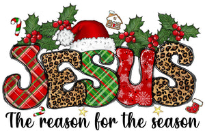 Christmas Jesus is the Reason for the Season