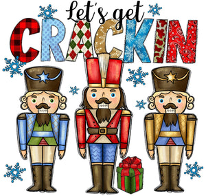 Christmas Nutcrackers Lets Get Crackin