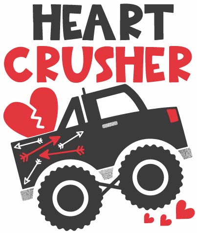 Valentine Heart Crusher