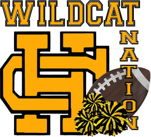 Hale County Wildcat Nation