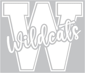 Wildcats with "W"