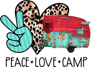 Peace Love Camp