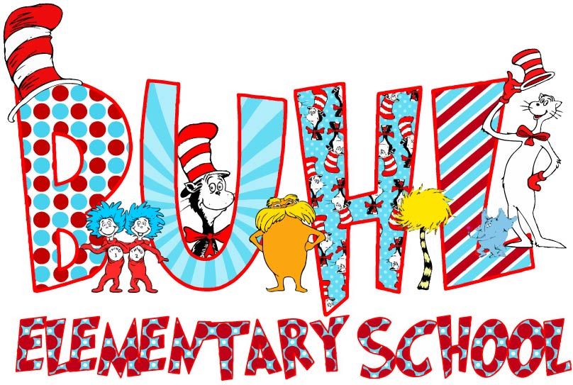 Dr. Seuss Buhl Elementary School