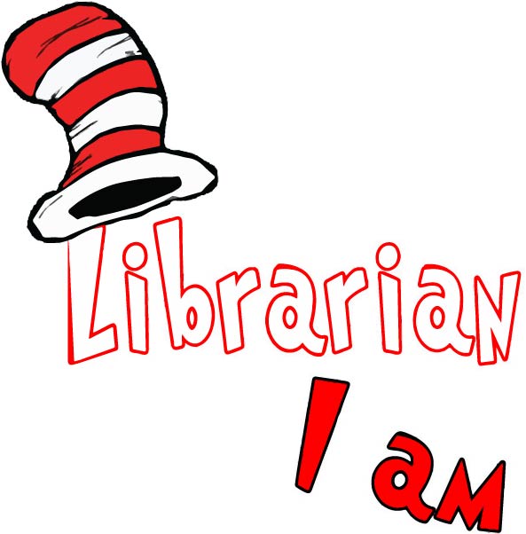 Dr. Seuss Librarian I Am