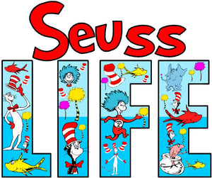 Dr. Seuss Seuss Life