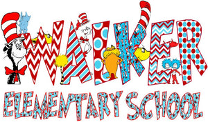 Dr. Seuss Walker Elementary School