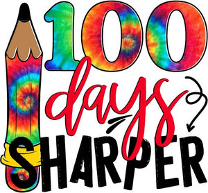 100 Days Sharper