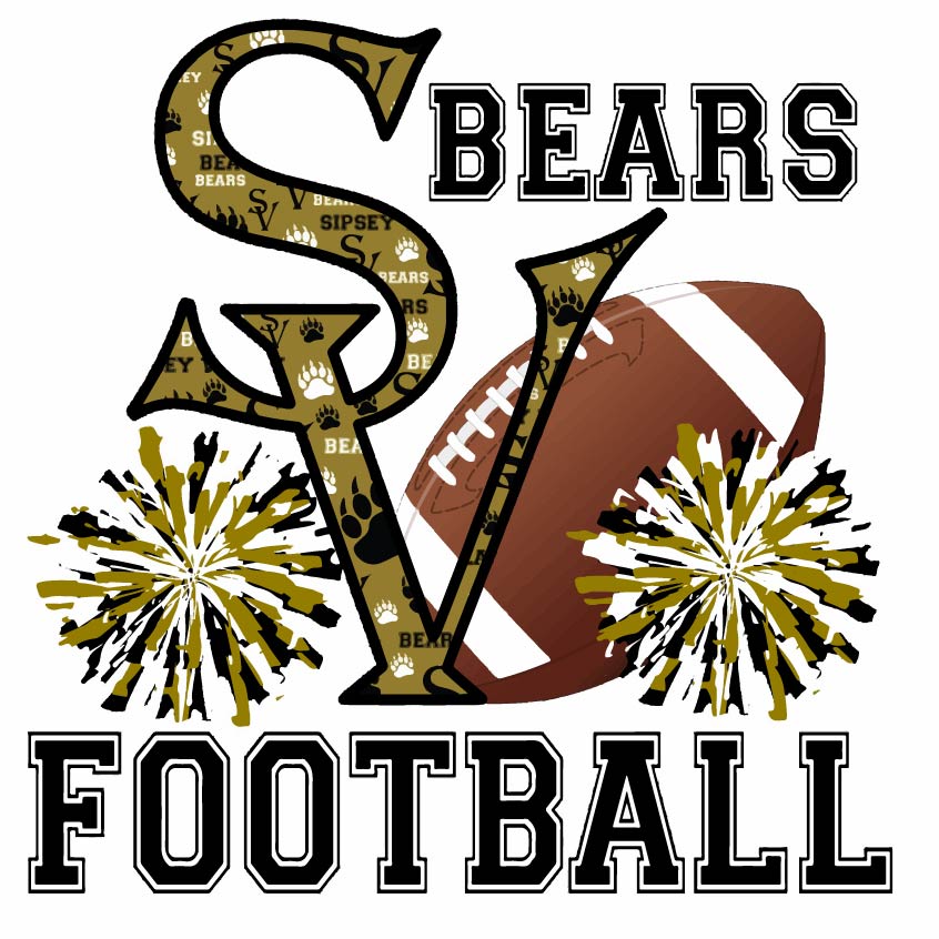 Sipsey Valley Bears Football