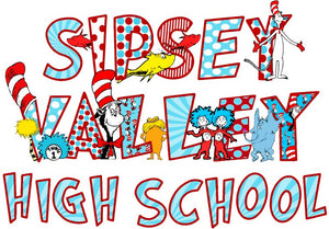 Dr. Seuss Sipsey Valley High School