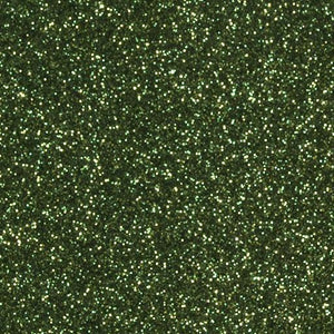 Dark Green - Siser Glitter 20" HTV - Champion Crafter 