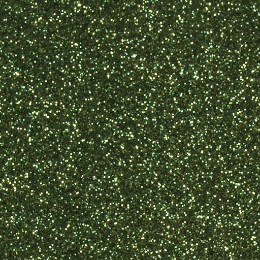 Dark Green - Siser Glitter 20